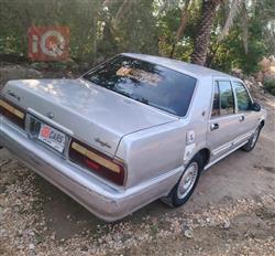 نیسان سیدریک